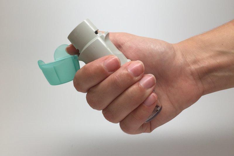 Tratamiento del asma y prevención de alergias respiratorias causadas por humedad ambiental